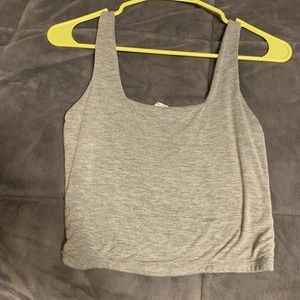 Cropped Tank-Top